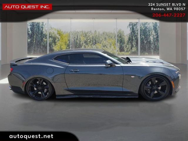2016 Chevrolet Camaro 2dr Coupe SS w/1SS - 23004496 - 3
