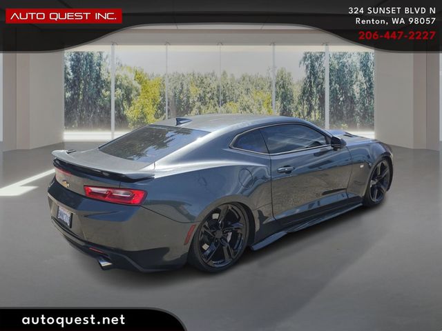 2016 Chevrolet Camaro 2dr Coupe SS w/1SS - 23004496 - 4