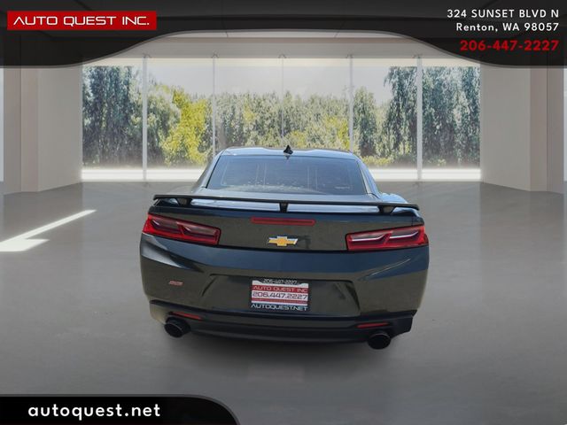 2016 Chevrolet Camaro 2dr Coupe SS w/1SS - 23004496 - 5