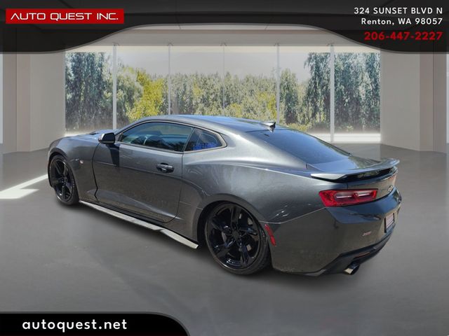 2016 Chevrolet Camaro 2dr Coupe SS w/1SS - 23004496 - 6