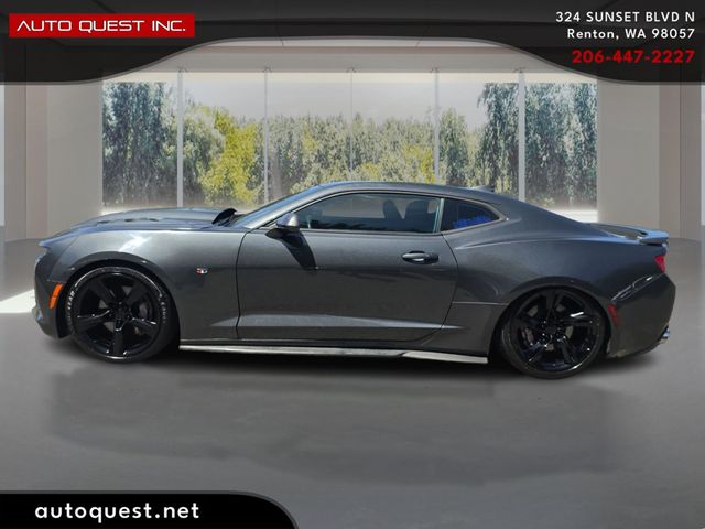 2016 Chevrolet Camaro 2dr Coupe SS w/1SS - 23004496 - 7