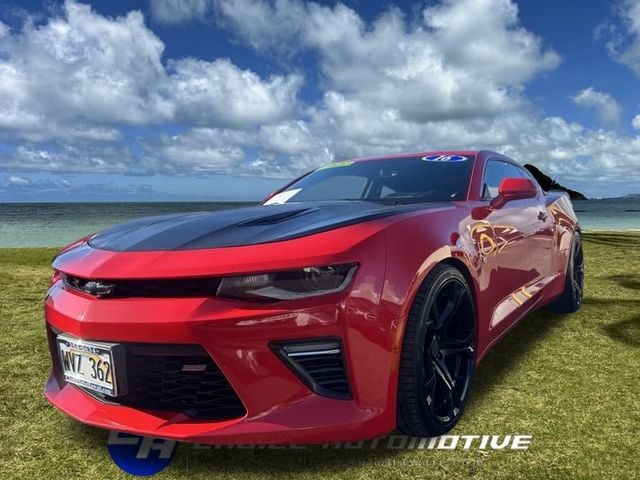 2016 Chevrolet Camaro 2dr Coupe SS w/2SS - 22683599 - 0