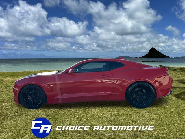 2016 Chevrolet Camaro 2dr Coupe SS w/2SS - 22683599 - 2