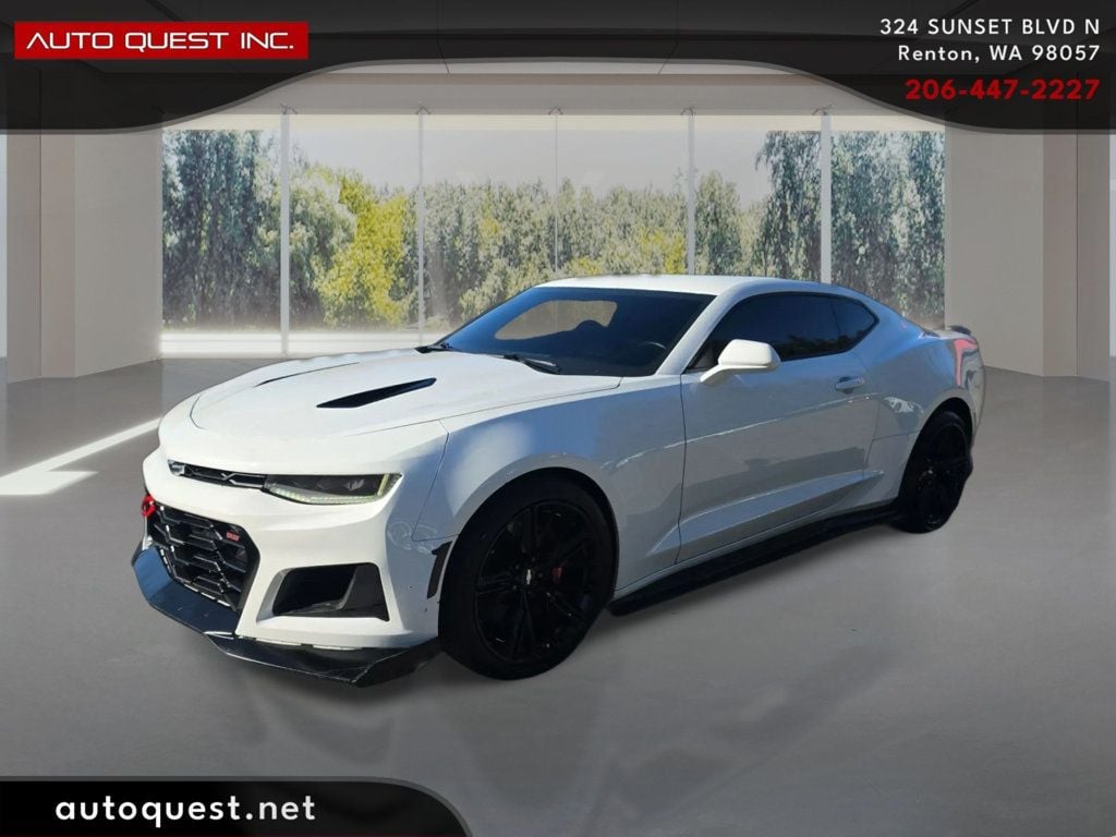 Chevrolet Camaro