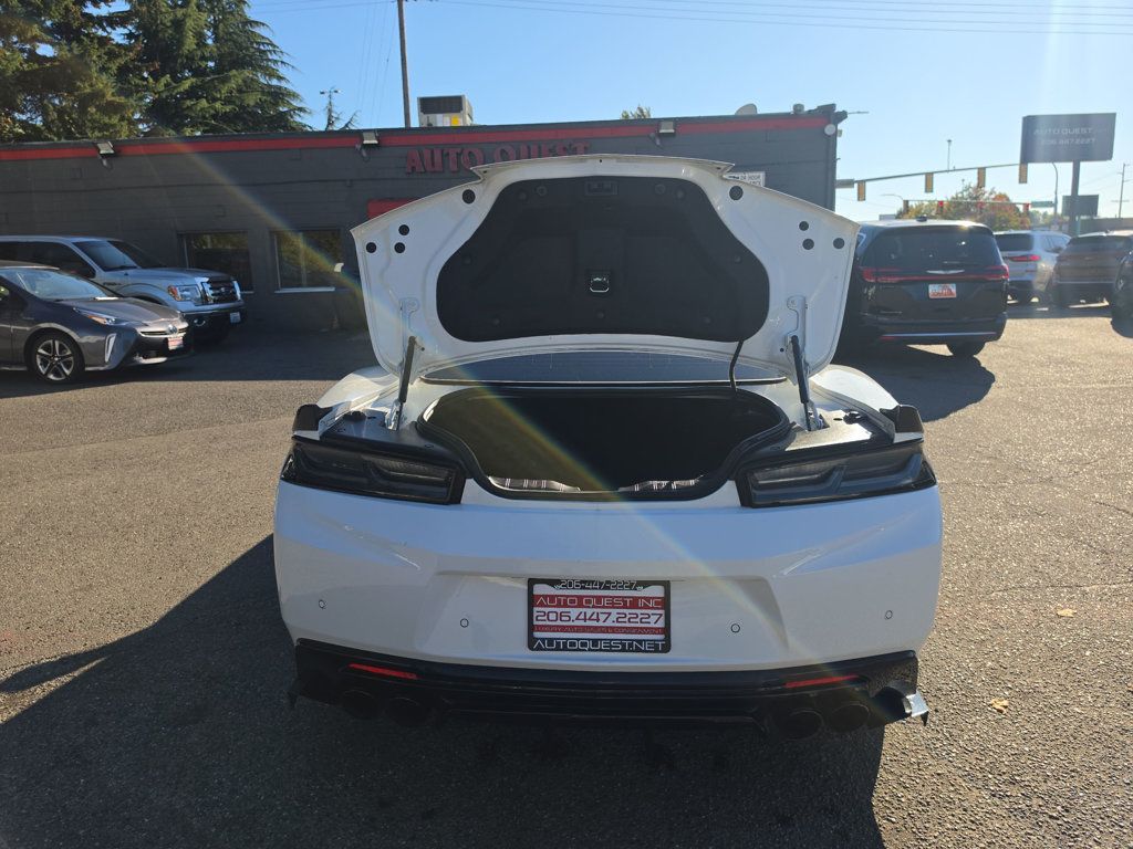 Chevrolet Camaro photo 11