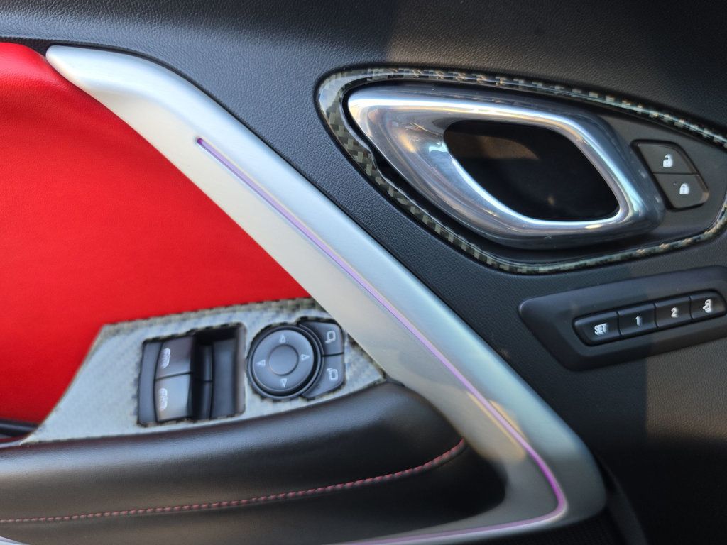 Chevrolet Camaro photo 20