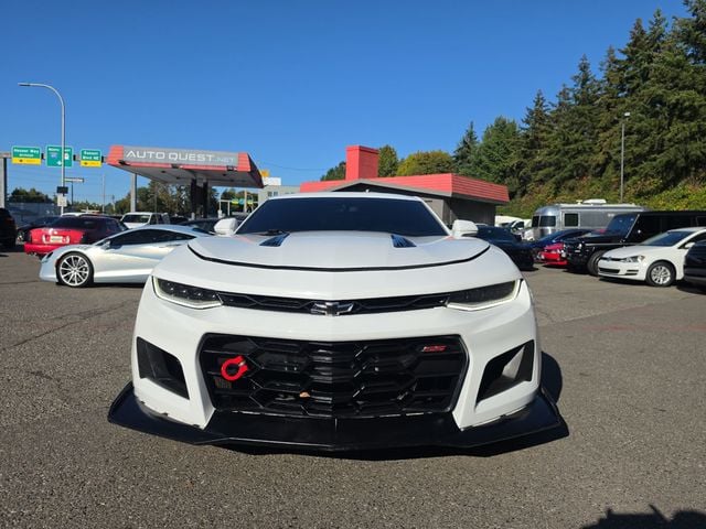 2016 Chevrolet Camaro 2dr Coupe SS w/2SS - 23082938 - 20