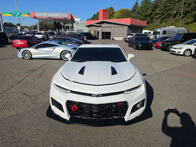 2016 Chevrolet Camaro 2dr Coupe SS w/2SS - 23082938 - 21
