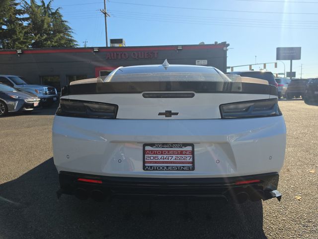 2016 Chevrolet Camaro 2dr Coupe SS w/2SS - 23082938 - 23
