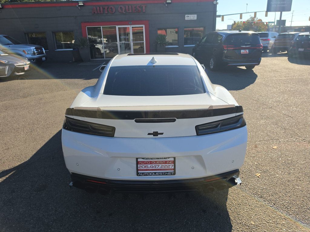 Chevrolet Camaro photo 25