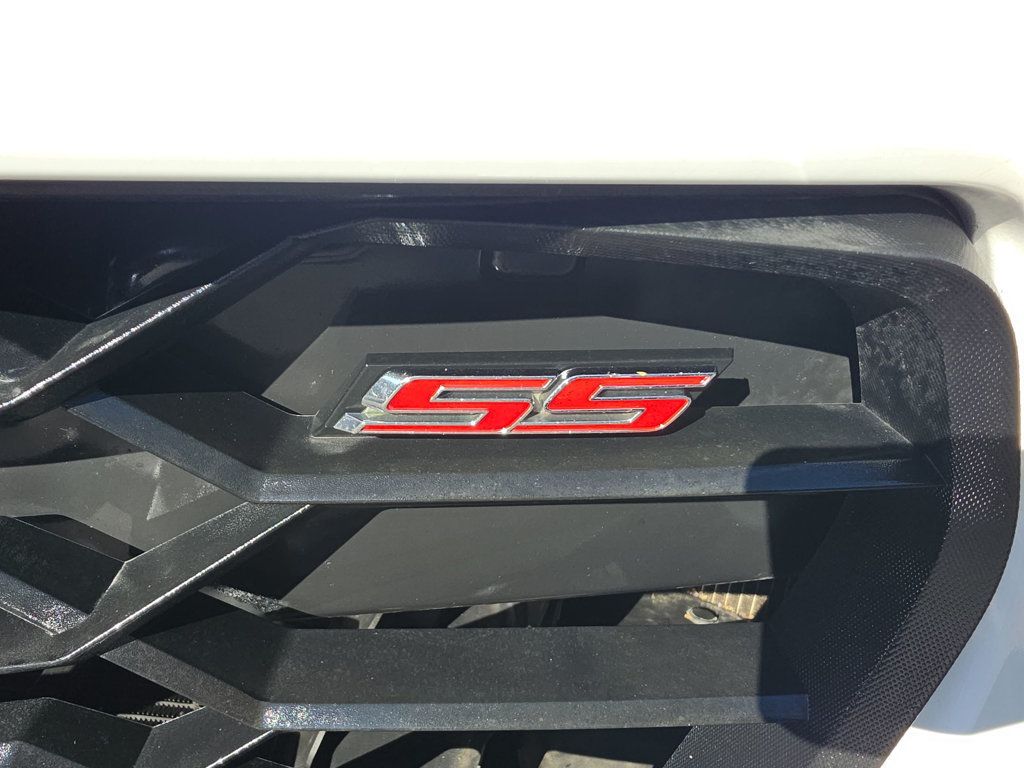 Chevrolet Camaro photo 27