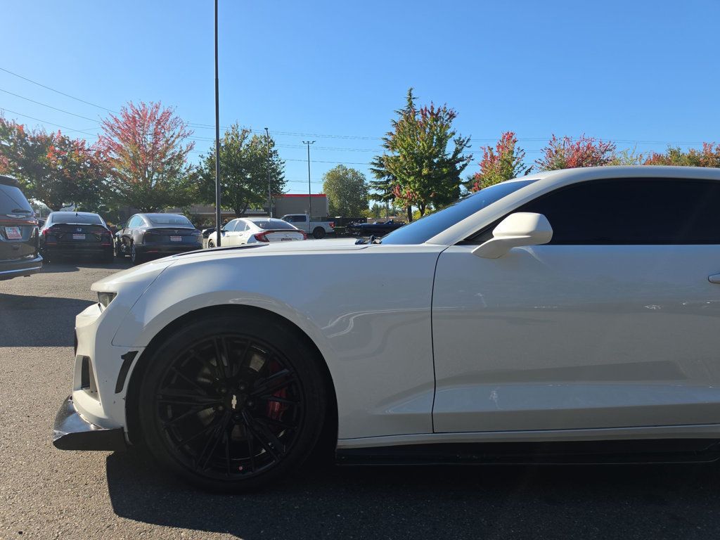 Chevrolet Camaro photo 28