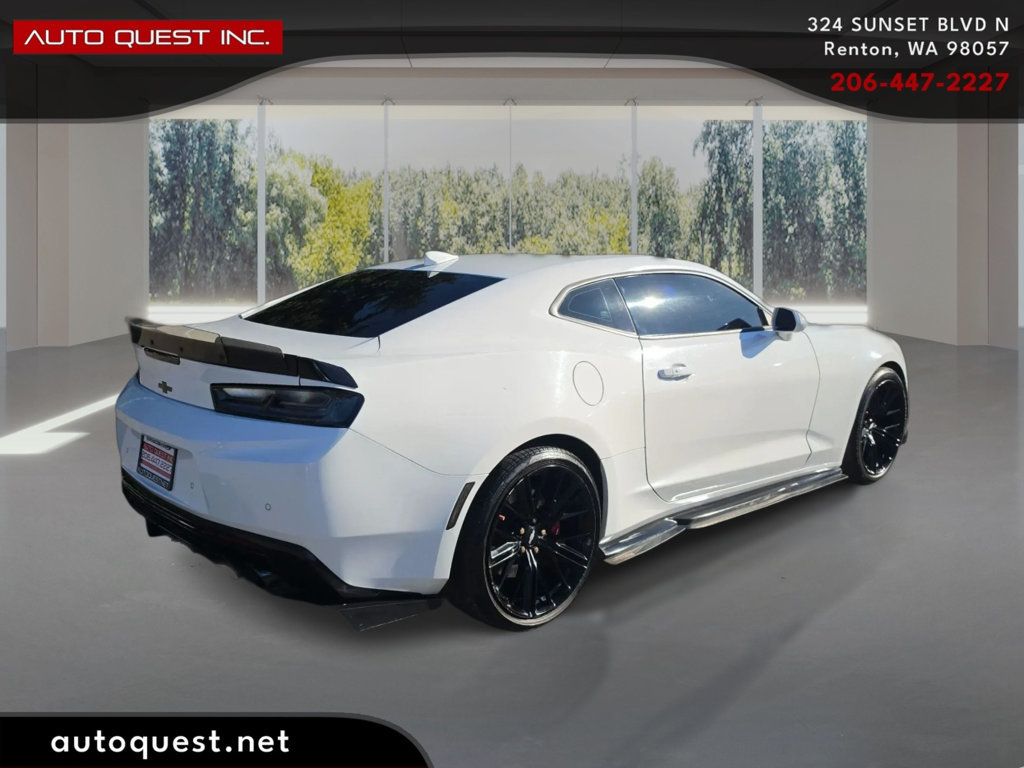 Chevrolet Camaro photo 5