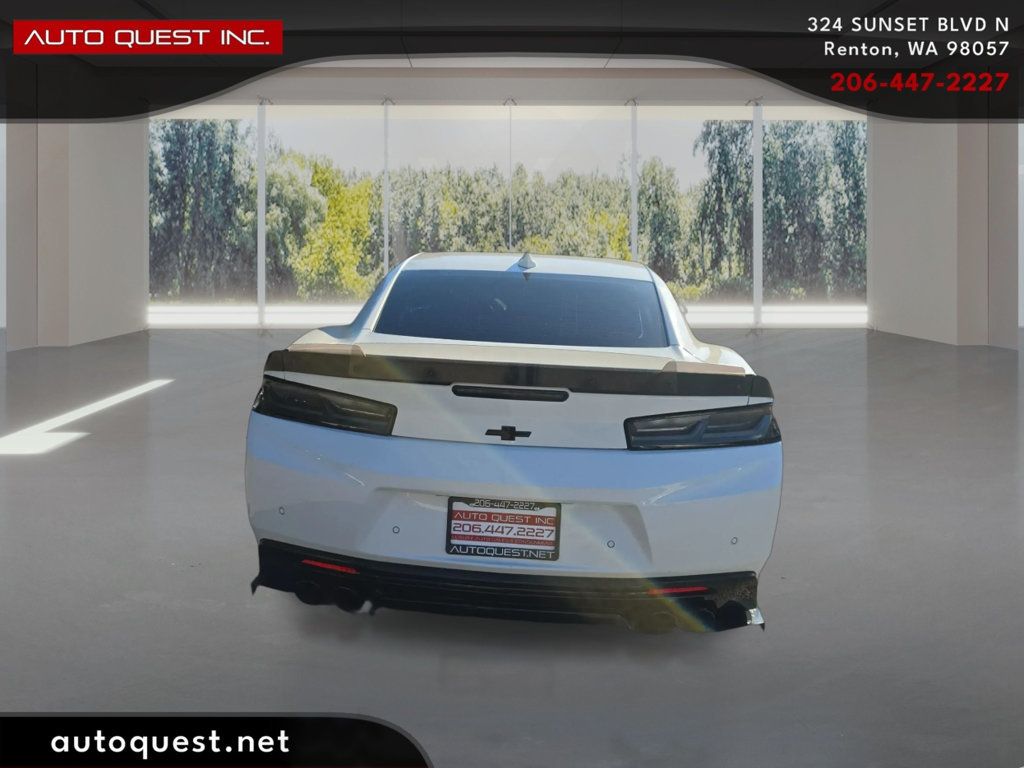 Chevrolet Camaro photo 6