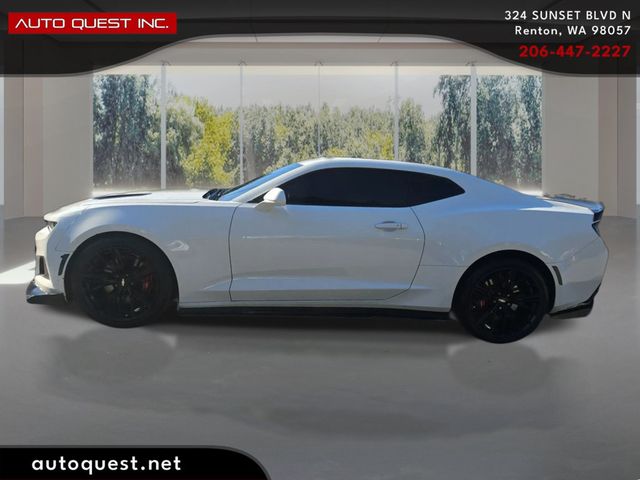 2016 Chevrolet Camaro 2dr Coupe SS w/2SS - 23082938 - 7