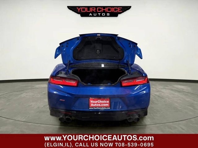 2016 Chevrolet Camaro 2dr Coupe SS w/2SS - 23006794 - 14