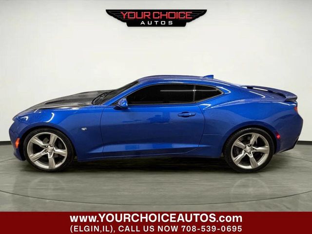 2016 Chevrolet Camaro 2dr Coupe SS w/2SS - 23006794 - 1