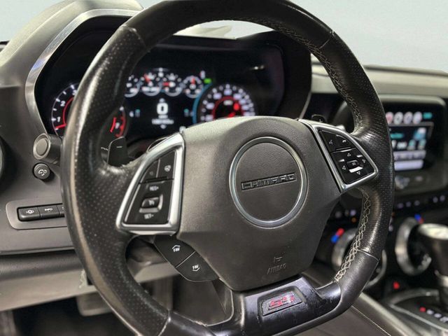 2016 Chevrolet Camaro 2dr Coupe SS w/2SS - 23006794 - 19