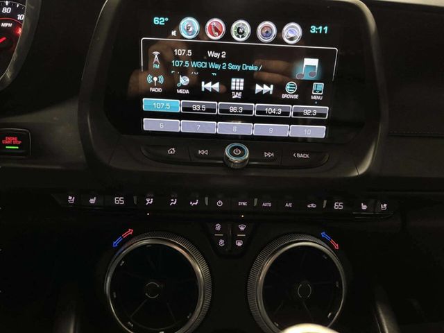 2016 Chevrolet Camaro 2dr Coupe SS w/2SS - 23006794 - 22