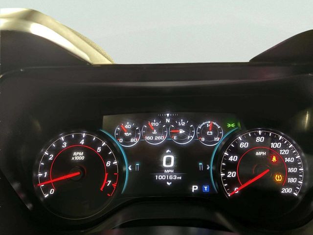 2016 Chevrolet Camaro 2dr Coupe SS w/2SS - 23006794 - 26