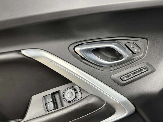 2016 Chevrolet Camaro 2dr Coupe SS w/2SS - 23006794 - 27