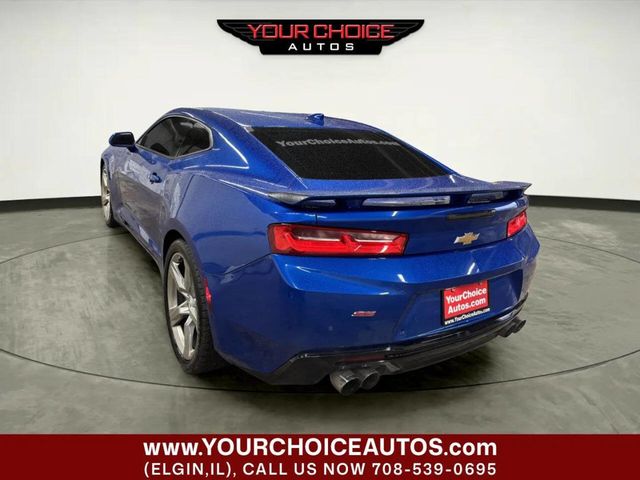 2016 Chevrolet Camaro 2dr Coupe SS w/2SS - 23006794 - 2