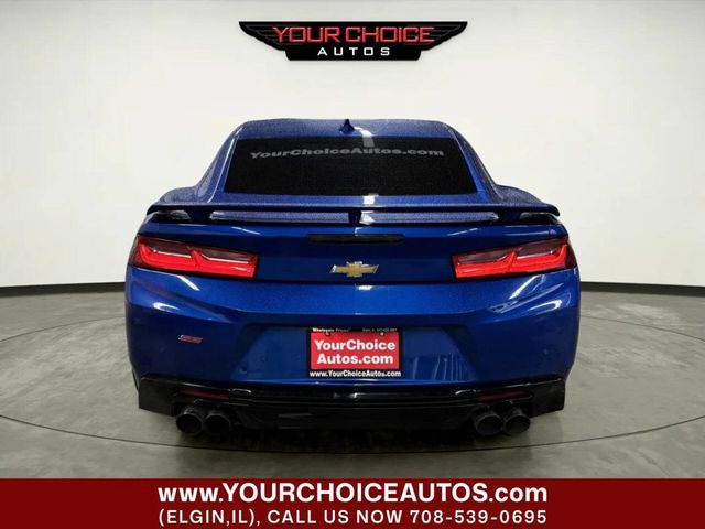2016 Chevrolet Camaro 2dr Coupe SS w/2SS - 23006794 - 3