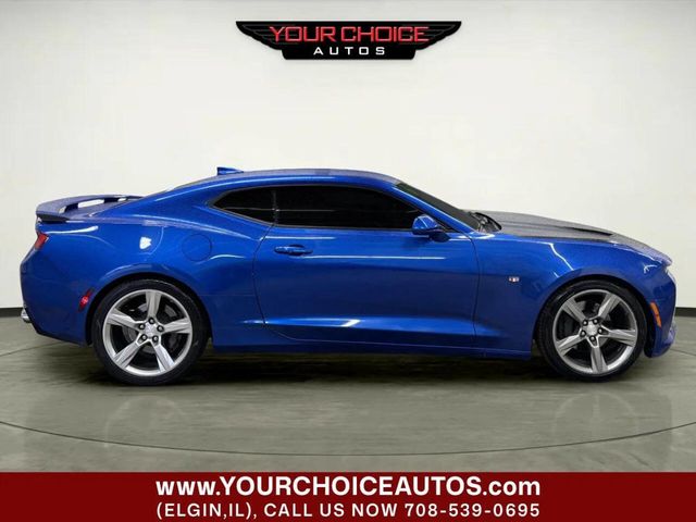 2016 Chevrolet Camaro 2dr Coupe SS w/2SS - 23006794 - 5