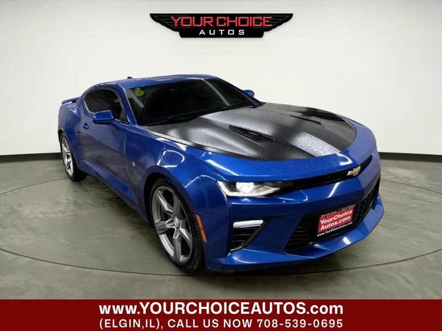 2016 Chevrolet Camaro 2dr Coupe SS w/2SS - 23006794 - 6