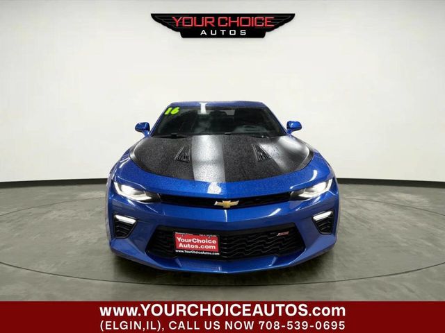 2016 Chevrolet Camaro 2dr Coupe SS w/2SS - 23006794 - 7