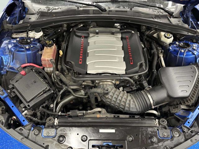 2016 Chevrolet Camaro 2dr Coupe SS w/2SS - 23006794 - 8