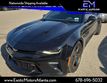 2016 Chevrolet Camaro 2SS, HUD, NAVI, LTHR SEATS, BLUETOOTH, SPOILER, APLINE SPKR!!! - 23078693 - 0