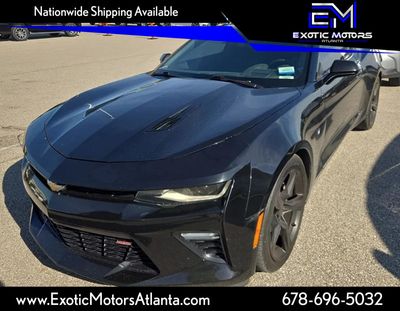 2016 Chevrolet Camaro