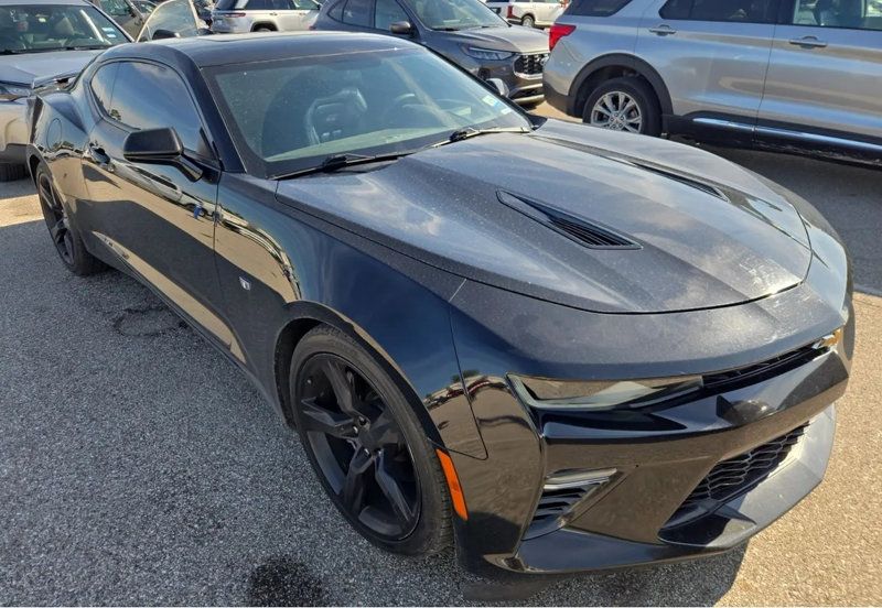 2016 Chevrolet Camaro 2SS, HUD, NAVI, LTHR SEATS, BLUETOOTH, SPOILER, APLINE SPKR!!! - 23078693 - 1