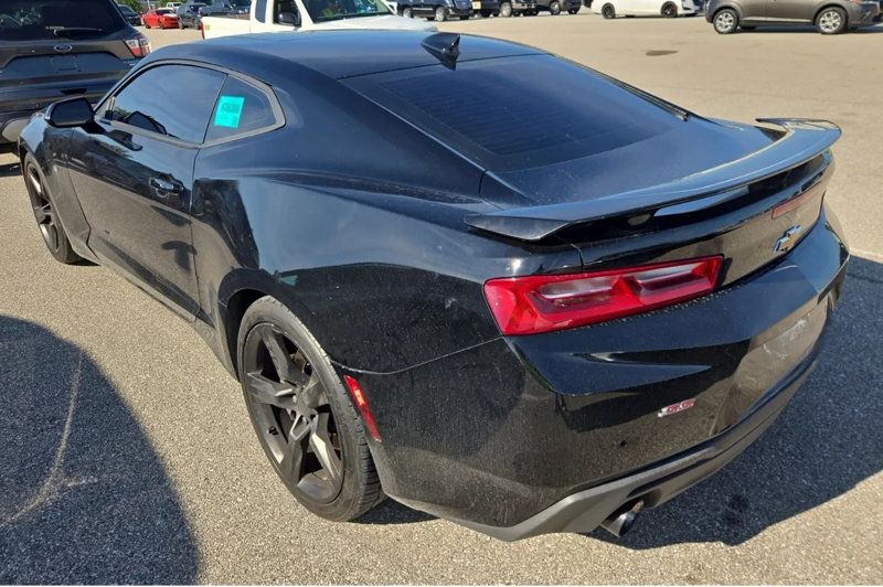 2016 Chevrolet Camaro 2SS, HUD, NAVI, LTHR SEATS, BLUETOOTH, SPOILER, APLINE SPKR!!! - 23078693 - 2