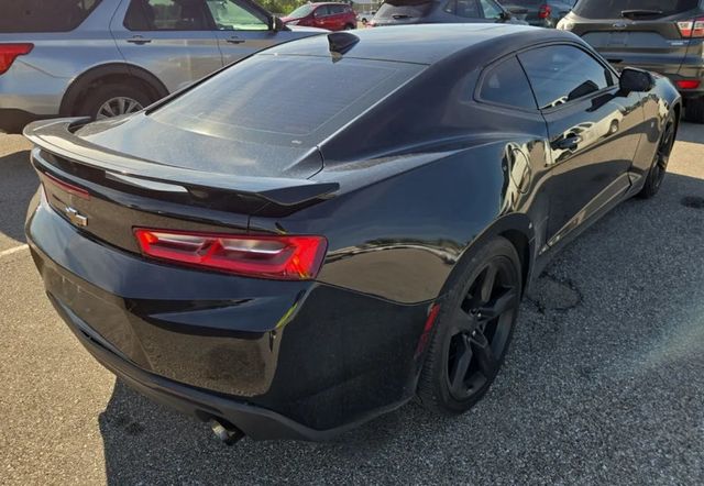 2016 Chevrolet Camaro 2SS, HUD, NAVI, LTHR SEATS, BLUETOOTH, SPOILER, APLINE SPKR!!! - 23078693 - 3