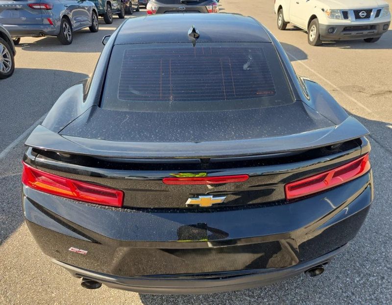 2016 Chevrolet Camaro 2SS, HUD, NAVI, LTHR SEATS, BLUETOOTH, SPOILER, APLINE SPKR!!! - 23078693 - 4