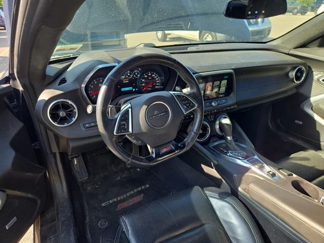 2016 Chevrolet Camaro 2SS, HUD, NAVI, LTHR SEATS, BLUETOOTH, SPOILER, APLINE SPKR!!! - 23078693 - 5