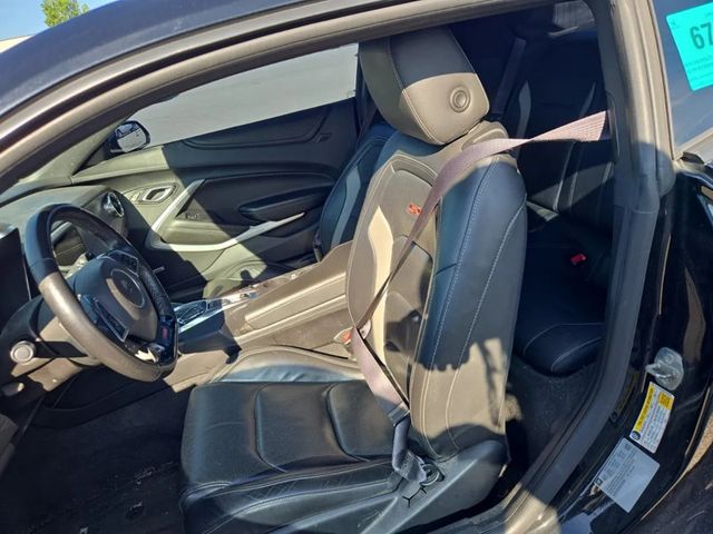 2016 Chevrolet Camaro 2SS, HUD, NAVI, LTHR SEATS, BLUETOOTH, SPOILER, APLINE SPKR!!! - 23078693 - 6