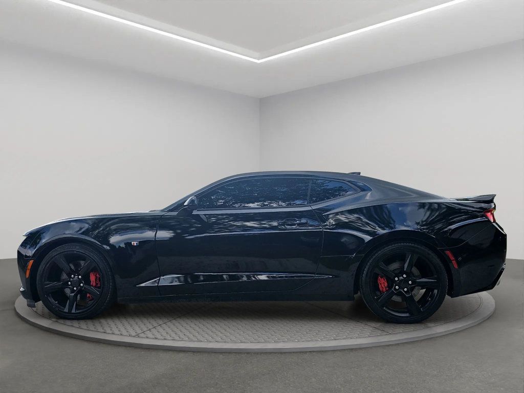 2016 Chevrolet Camaro Coupe 2SS photo 3