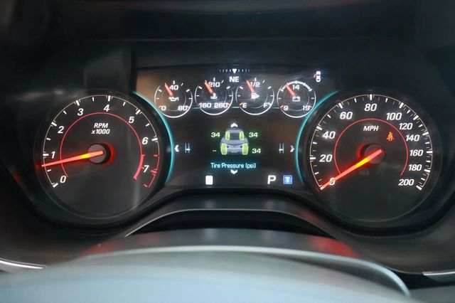 2016 Chevrolet Camaro 2SS, NAVIGATION, HUD, BLINDSPOT, BLUETOOTH, BOSE SOUND, HID LTS! - 22898336 - 22