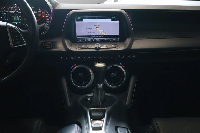 2016 Chevrolet Camaro 2SS, NAVIGATION, HUD, BLINDSPOT, BLUETOOTH, BOSE SOUND, HID LTS! - 22898336 - 24