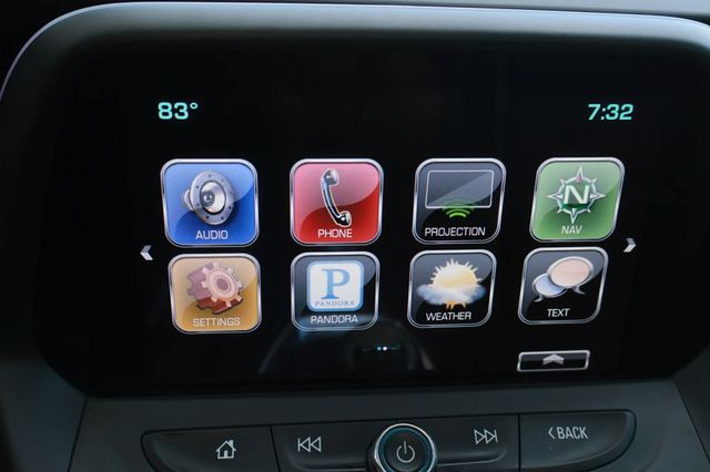 2016 Chevrolet Camaro 2SS, NAVIGATION, HUD, BLINDSPOT, BLUETOOTH, BOSE SOUND, HID LTS! - 22898336 - 26