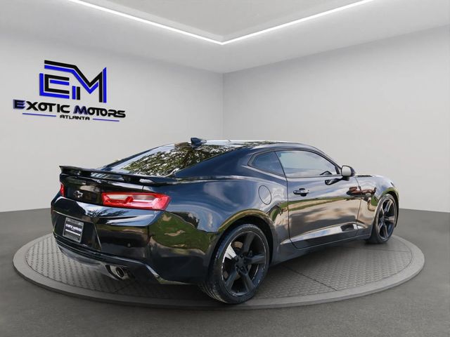 2016 Chevrolet Camaro 2SS, NAVIGATION, HUD, BLINDSPOT, BLUETOOTH, BOSE SOUND, HID LTS! - 22898336 - 3