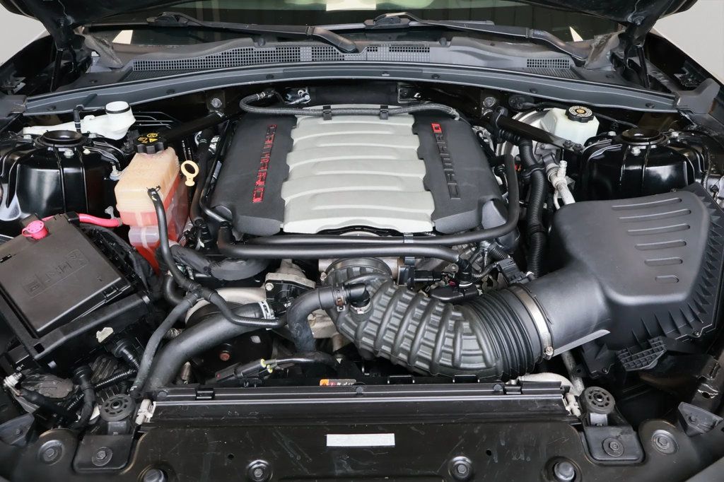 2016 Chevrolet Camaro 2SS Coupe photo 37