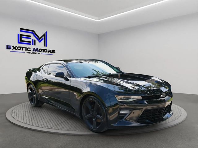 2016 Chevrolet Camaro 2SS, NAVIGATION, HUD, BLINDSPOT, BLUETOOTH, BOSE SOUND, HID LTS! - 22898336 - 4