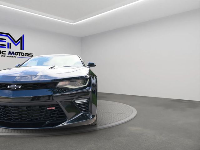 2016 Chevrolet Camaro 2SS, NAVIGATION, HUD, BLINDSPOT, BLUETOOTH, BOSE SOUND, HID LTS! - 22898336 - 5