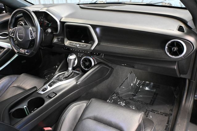 2016 Chevrolet Camaro Coupe SS - 23100532 - 9