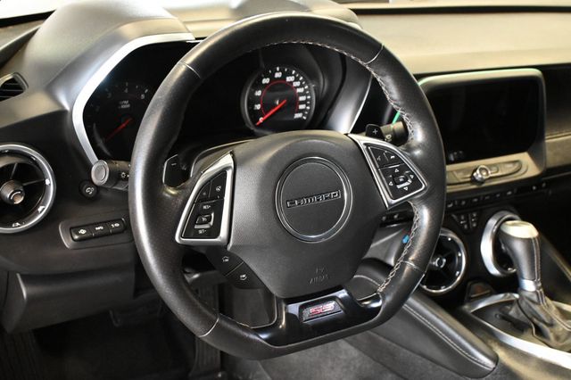 2016 Chevrolet Camaro Coupe SS - 23100532 - 10