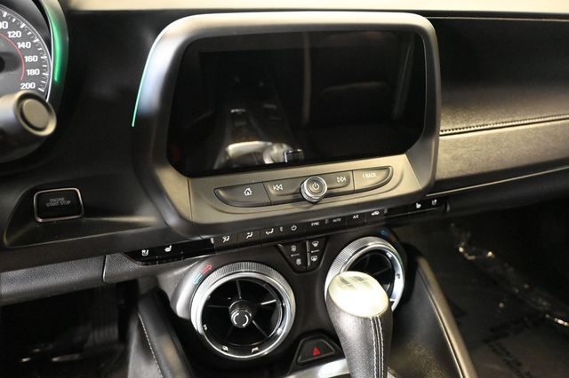 2016 Chevrolet Camaro Coupe SS - 23100532 - 11